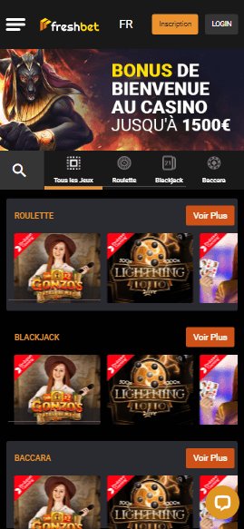 Freshbet Casino Canada (avis / connexion) : Des Écueils à Ne Pas Sous-Évaluer